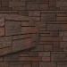 Фасадная панель VOX Sandstone (Сандстоун) темно коричневый купить в Анжеро-Судженске