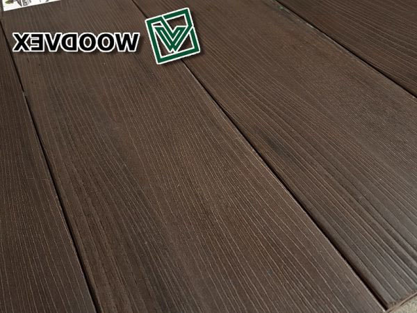 Террасная доска из ДПК WOODVEX Select Венге Colorite купить в Анжеро-Судженске