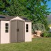 Сарай пластиковый LifeTime 10x8 купить в Анжеро-Судженске