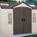 Сарай пластиковый LifeTime 10x8 купить в Анжеро-Судженске