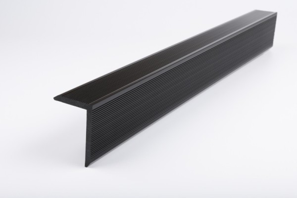 Угол торцевой Ecodecking Титан 60х40х3000 Антрацит купить в Анжеро-Судженске