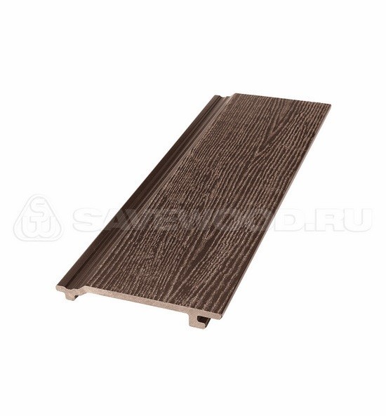 Сайдинг из дпк savewood sw-sorbus радиальный распил терракот купить в Анжеро-Судженске
