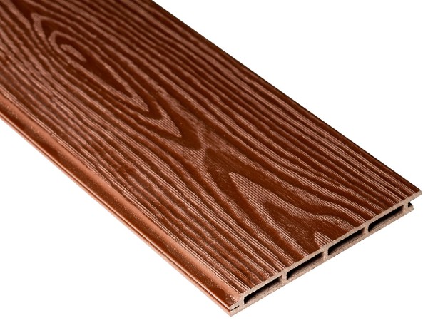 Фасадная доска из ДПК 3D Faynag - Шоколад купить в Анжеро-Судженске Фасадная доска из ДПК 3D Faynag - Шоколад купить в Анжеро-Судженске