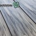 Террасная доска из ДПК WOODVEX Select Бело-серый купить в Анжеро-Судженске