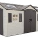 Сарай пластиковый LifeTime 15x8 DD купить в Анжеро-Судженске