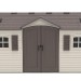Сарай пластиковый LifeTime 15x8 DD купить в Анжеро-Судженске