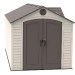Сарай пластиковый LifeTime 15x8 DD купить в Анжеро-Судженске