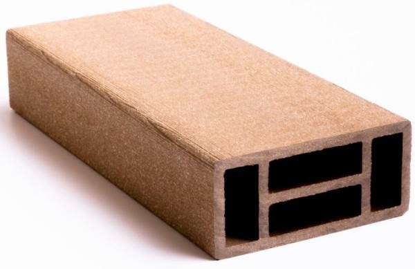 Лавочный брус Ecodecking Комфорт 40х90 бронза купить в Анжеро-Судженске