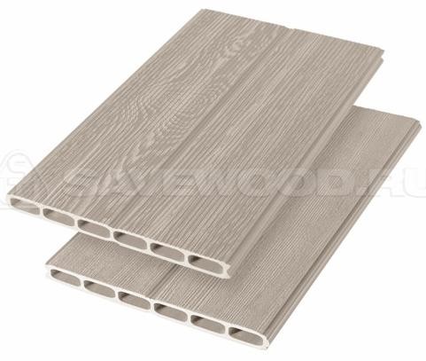 Грядочная доска ДПК 3D Savewood SW Laurus бежевый купить в Анжеро-Судженске