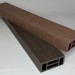 Лавочный брус Ecodecking Комфорт 40х90 венге купить в Анжеро-Судженске