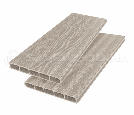 Грядочная доска ДПК 3D Savewood SW Rumex Бежевый купить в Анжеро-Судженске