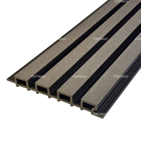Фасадная Рейка из ДПК Faynag Nika венге купить в Анжеро-Судженске