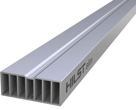 Лага алюминиевая Hilst Slim 4000x50x20 купить в Анжеро-Судженске