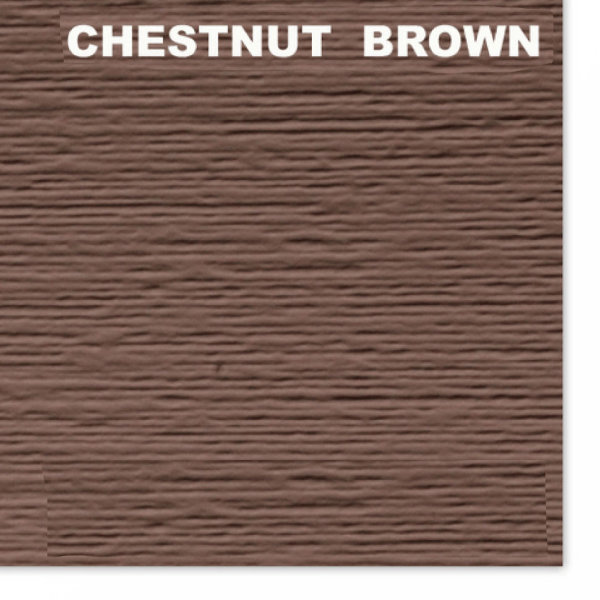 Сайдинг Виниловый Mitten, Sentry Mitten, Chestnut Brown купить в Анжеро-Судженске