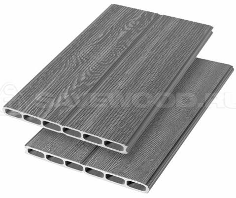 Грядочная доска ДПК 3D Savewood SW Laurus пепельный купить в Анжеро-Судженске