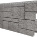 Фасадная панель VOX Sandstone (Сандстоун) светло серый купить в Анжеро-Судженске