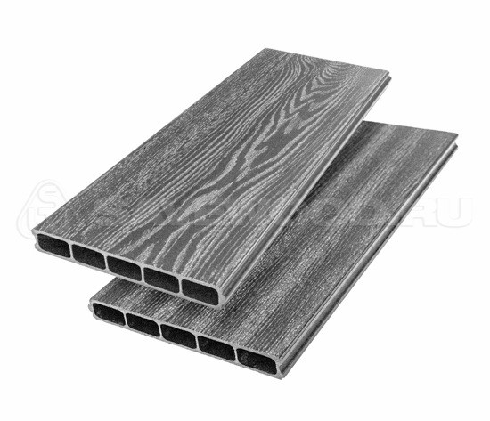 Грядочная доска ДПК 3D Savewood SW Rumex Пепельный купить в Анжеро-Судженске