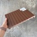 Ступень ДПК Latitudo Step-320 Каштан Полнотелая купить в Анжеро-Судженске
