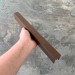 П-профиль Алюминиевый EasyDecking 35x25 Коричневый купить в Анжеро-Судженске