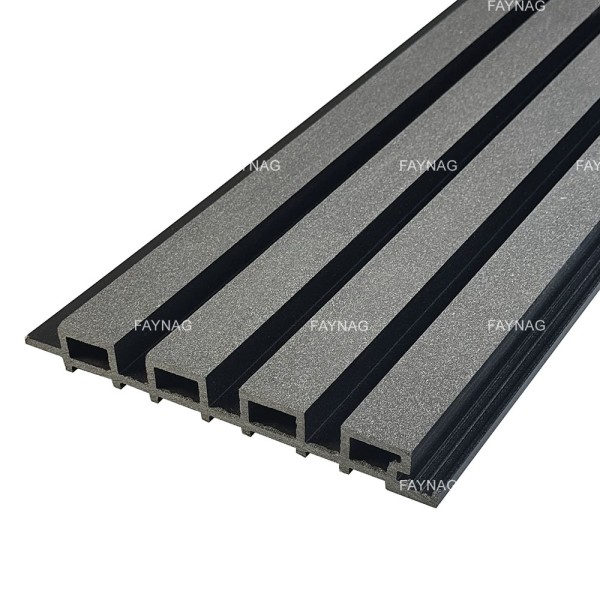 Фасадная Рейка из ДПК Faynag Nika кварц купить в Анжеро-Судженске