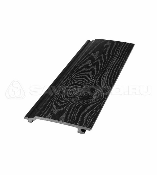Сайдинг из дпк savewood sw-sorbus тангенциальный распил черный купить в Анжеро-Судженске
