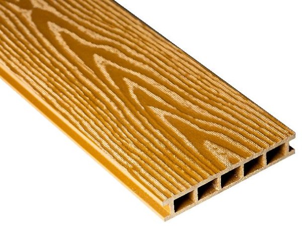 Террасная доска из ДПК Faynag Premium PINO 3D Тик купить в Анжеро-Судженске