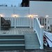 Балясина ДПК  GardenParkett Белый купить в Анжеро-Судженске