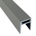 П-профиль Алюминиевый EasyDecking 35x25 Серый купить в Анжеро-Судженске