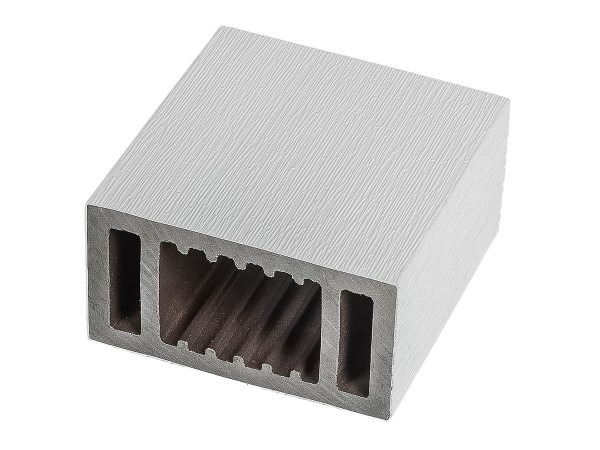 Перила нижнее Woodvex Co-Extrusion Белый купить в Анжеро-Судженске