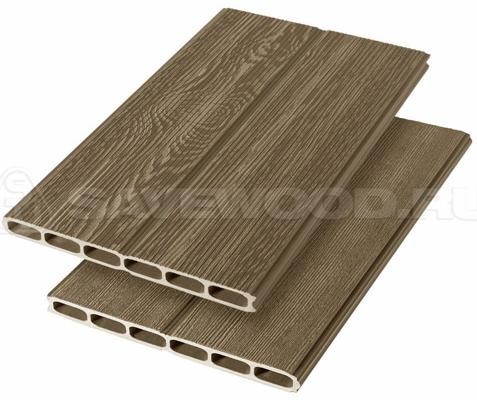 Грядочная доска ДПК 3D Savewood SW Laurus тик купить в Анжеро-Судженске