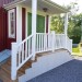 Крышка столба верхняя GardenParkett Белый купить в Анжеро-Судженске