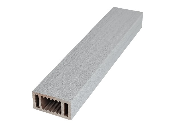 Перила нижнее Woodvex Co-Extrusion Серый купить в Анжеро-Судженске