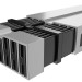 Соединитель пластиковый для лаг Hilst Professional 50x20 купить в Анжеро-Судженске