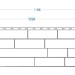 Фасадная панель Docke Алтай - Ваниль купить в Анжеро-Судженске