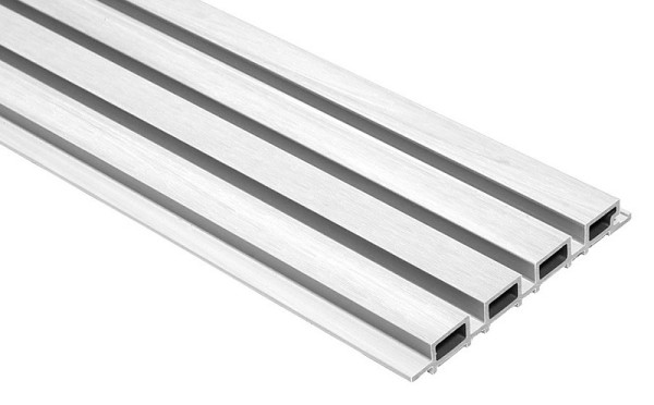 Стеновая панель CM Decking Wall, 26x219x3000 мм White (Белая) купить в Анжеро-Судженске
