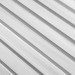 Стеновая панель CM Decking Wall, 26x219x3000 мм White (Белая) купить в Анжеро-Судженске