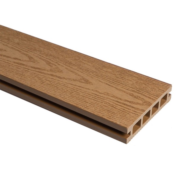 Террасная доска из ДПК CM Decking серия NATUR цвет дуб купить в Анжеро-Судженске