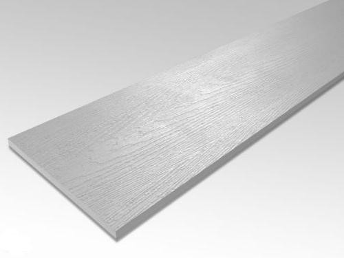 Фиброцементный сайдинг Roofas SIDING Опал серебристый купить в Анжеро-Судженске