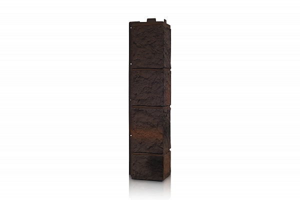 Угол наружный VOX Sandstone (Сандстоун) темно коричневый купить в Анжеро-Судженске