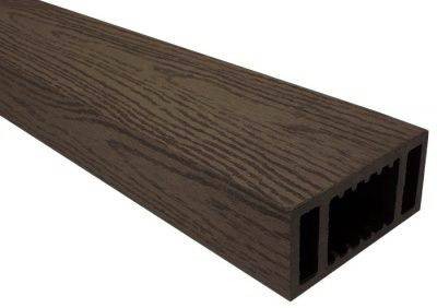 Перила нижнее Woodvex Select Венге купить в Анжеро-Судженске