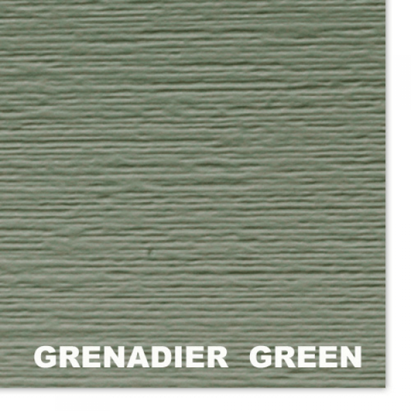 Сайдинг Виниловый Mitten, Sentry Mitten, Grenadier Green купить в Анжеро-Судженске