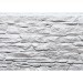 Фасадная панель FineBer, Скала, Мелованный белый купить в Анжеро-Судженске
