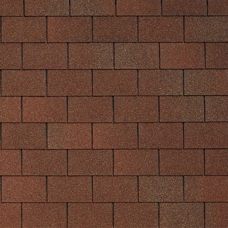 Гибкая черепица Tegola TOSCANA terracotta 406 купить в Анжеро-Судженске