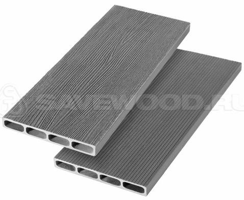Грядочная доска ДПК 3D Savewood SW Rubus (R) пепельный купить в Анжеро-Судженске