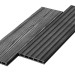 Террасная доска из ДПК RusDecking Unodeck Mogano - Графит купить в Анжеро-Судженске