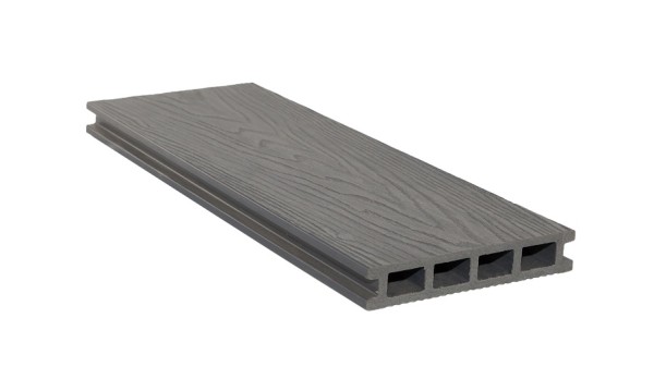 Террасная доска из ДПК CM Decking серия VINTAGE цвет эбен купить в Анжеро-Судженске