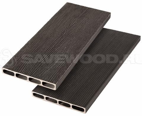 Грядочная доска ДПК 3D Savewood SW Rubus (R) коричневый купить в Анжеро-Судженске