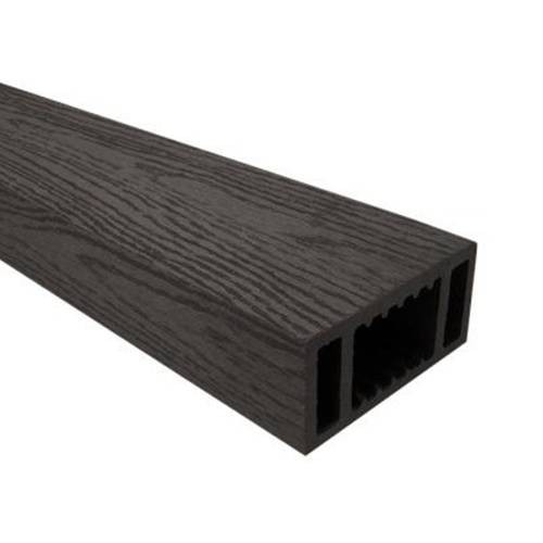 Перила нижнее Woodvex Select Графит купить в Анжеро-Судженске