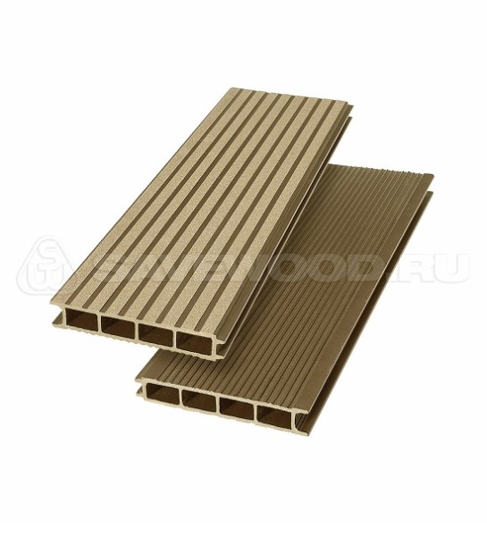 Террасная доска из ДПК SW Ulmus «SaveWood» тик купить в Анжеро-Судженске