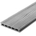 Террасная доска из ДПК RusDecking Unodeck Mogano - Серый купить в Анжеро-Судженске